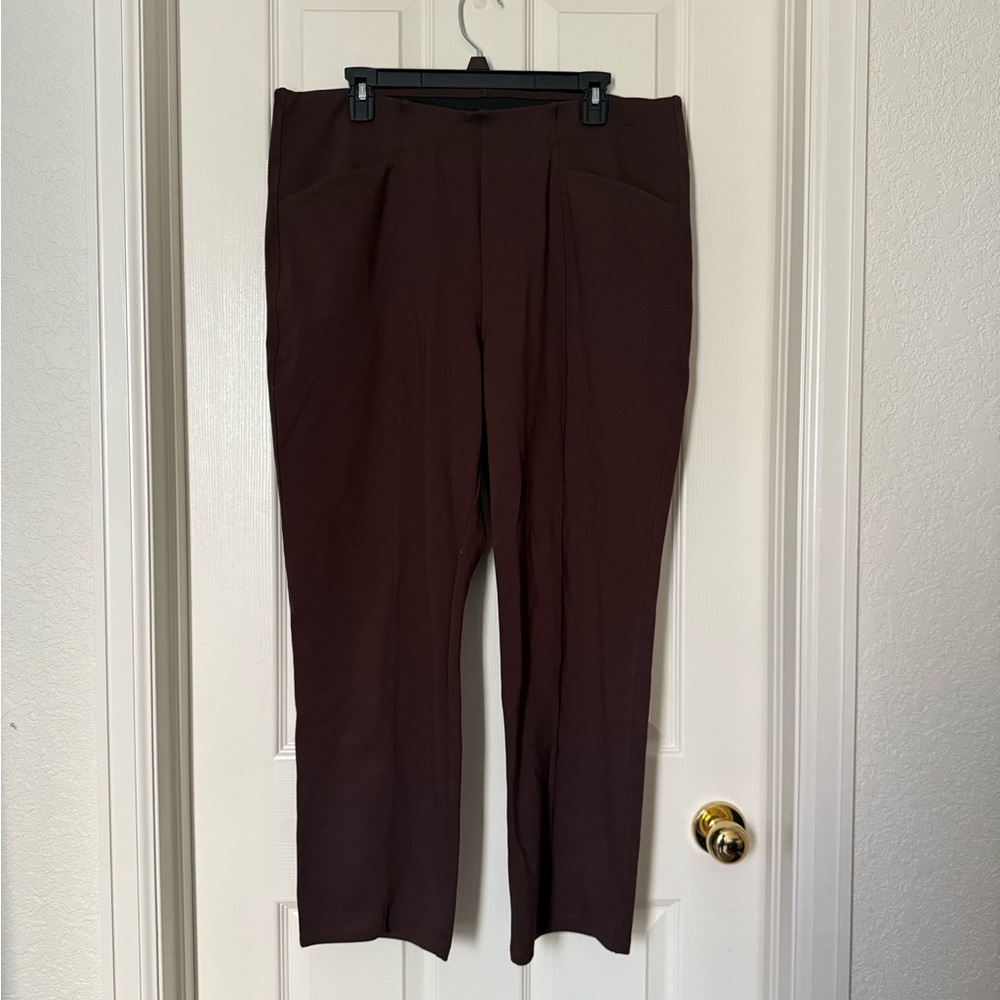 Brown Trousers